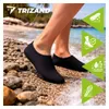 Trizand 27487 Wasserschuhe, Unisex, Größe 37, schwarz Produktbild-Vorschau 11