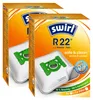 2 x Swirl R 22 MP Plus AirSpace Staubsaugerbeutel Produktbild-Vorschau 1