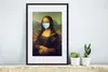 MuchoWow® MuchoWow® Gerahmtes Poster Mona Lisa - Leonardo Produktbild-Vorschau 4