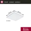 Paulmann LED Panel Velora Produktbild-Vorschau 4