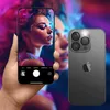 3mk Hybridglas Lens Pro Full Cover für iPhone 12 Pro  Produktbild-Vorschau 5