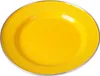 GRÄWE Kinderteller emailliert 20 cm gelb Produktbild-Vorschau 1