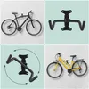 Support mural pour vélo Relaxdays, pliable, 50 kg, pour Voir les images du produit 3