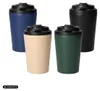 Kaffeebecher to go 'Ceramico' 360 ml - Edelstahl außen Produktbild-Vorschau 8