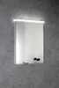 Sapho TRAKA spiegel mit LED-Beleuchtung und Ablage, 60x80cm Produktbild-Vorschau 3