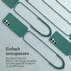 imoshion Color Backcover mit abtrennbarem Band Samsung Produktbild-Vorschau 3