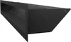 Griglia di ventilazione LUFT 9x60 nero Slim Anteprima dell’immagine prodotto 3