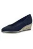 Tamaris Sleehak  Sleehak - Blauw - Maat 38 Voir les images du produit 2