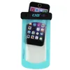 Overboard, custodia, custodia impermeabile per iPhone blu, Anteprima dell’immagine prodotto 4