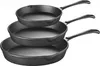 Krisberg ensemble de 3 poêles à frire KS2573 Voir les images du produit 1