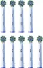 Oral-B CrossAction 9 Stück(e) Weiß Produktbild-Vorschau 3