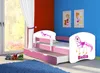 ACMA Jugendbett Kinderbett Junior-Bett Komplett-Set mit Produktbild-Vorschau 2