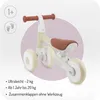 Odrážedlo MoMi DEX béžové Náhled obrázku produktu 15