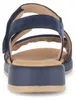 Sandales à lanières Gabor 82.733 pour femmes - Bleu Voir les images du produit 12