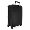 NoBoringSuitcases.com® Großer Koffer - Vintage - Katze - Produktbild-Vorschau 3