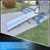 WORHAN Rollstuhl Rampe klappbar 272kg faltbar Produktbild-Vorschau 6