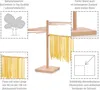 Sänger Pastatrockner XXL aus Holz 50 cm Produktbild-Vorschau 4