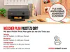 Canon PIXMA TR4756i 4-in-1 WLAN-Drucker mit Fax – Weiß, mit Produktbild-Vorschau 8
