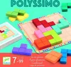 Logica spel Polyssimo, Djeco Productafbeelding-voorbeeld 5