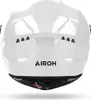 Airoh Connor Color Helm, weiß, M (57/58) Produktbild-Vorschau 4