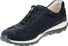 A single dark blue sneaker is shown against a white background. Voir les images du produit