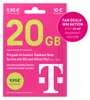 Telekom MagentaMobil Prepaid M Simkarte mit 10 € Produktbild-Vorschau 1