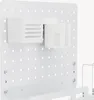 Organizer da scrivania "Sauda" 50 x 50 cm Pannello con Anteprima dell’immagine prodotto 9