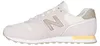 New Balance W373686 Damen-Sneaker in Rosa – Veloursleder Produktbild-Vorschau 3