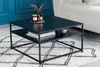 riess-ambiente Table basse moderne DURA STEEL 70 cm, métal Voir les images du produit 3