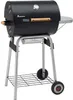 LANDMANN Holzkohlegrillwagen Black Taurus 440 Produktbild-Vorschau 1