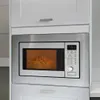 Bomann MWG 2215 EB Mikrowelle mit Grill Produktbild-Vorschau 13