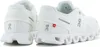 ON Running Cloud 5 - Damen Sneakers Laufschuhe Undyed-White Produktbild-Vorschau 13