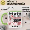 Köchin Geschenk Tasse Lustig Geschenkidee für Köchin Produktbild-Vorschau 3