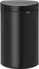 Poubelle 40 L Matt Black - Touch Bin - Brabantia Voir les images du produit 1