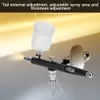 Striekacia pištoľ, maliarsky airbrush, nástroj Airbrush, Náhľad obrázku produktu 6