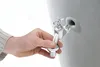 Garantia Auslaufhahn Metall Chrom Größe 3/4", Wasserhahn Produktbild-Vorschau 2