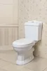 Kerra Retro KR-13 Monoblock-WC mit Rückspülung cm Produktbild-Vorschau 5