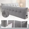 Kissen Bett Rückenkissen Lesekissen für Bett Und Sofa Produktbild-Vorschau 7