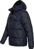 Höhenhorn Bristen Herren Daunen Winter Jacke Dunkelblau Gr. Produktbild-Vorschau 2