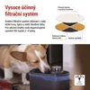 Filter kit PET-901 pro vodní fontány  Voir les images du produit