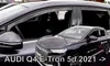 J&J Automotive | Heko Deflektory / Ofuky oken pro AUDI Q4 Náhled obrázku produktu 3