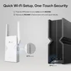 TP-LINK TP-Link BE3600 Nadajnik i odbiornik sieciowy Biały Podgląd zdjęcia produktu 8
