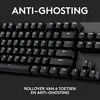 Logitech G G413 TKL SE - Tastatur - hintergrundbeleuchtet Produktbild-Vorschau 4