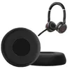 kwmobile 2x Ohr Polster für Jabra Evolve 2 75 Ohrpolster - Produktbild-Vorschau 8
