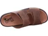 Rieker Herren Pantolette Clog Leder 25592, Größe:43 EU, Produktbild-Vorschau 83