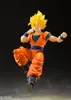 Tamashii Nations Goku Dragonball Z Sh Action Super Saiyan Produktbild-Vorschau 8
