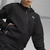 Puma Train Favorite Fleece Fullzip PUMA BLACK L Produktbild-Vorschau 4