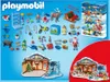 PLAYMOBIL 5494 Adventskalender "Weihnachtsmann beim Produktbild-Vorschau 2