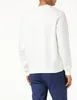 TOMMY HILFIGER TOMMY LOGO SWEATSHIRT Biela Náhľad obrázku produktu 10