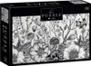 INTERDRUK Puzzle Blumen: Garn kvt 1000 dlks Produktbild-Vorschau 2